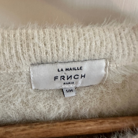 FRNCH La Maille Crewneck Sweater - Picture 2 of 8